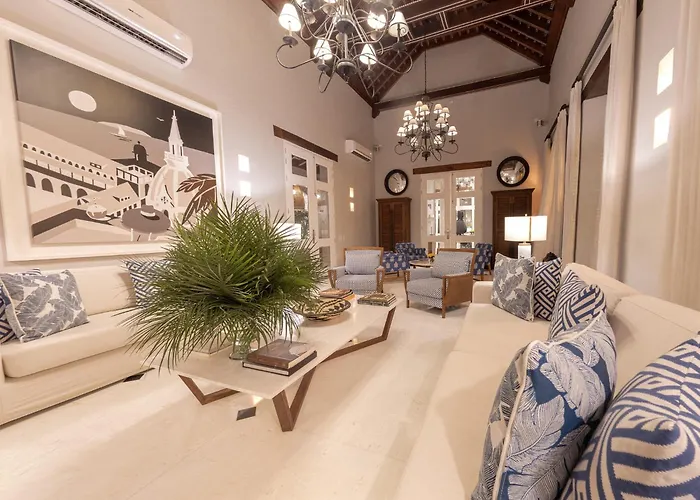 Casa La Merced By Mustique