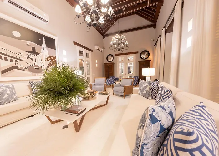 Casa La Merced By Mustique