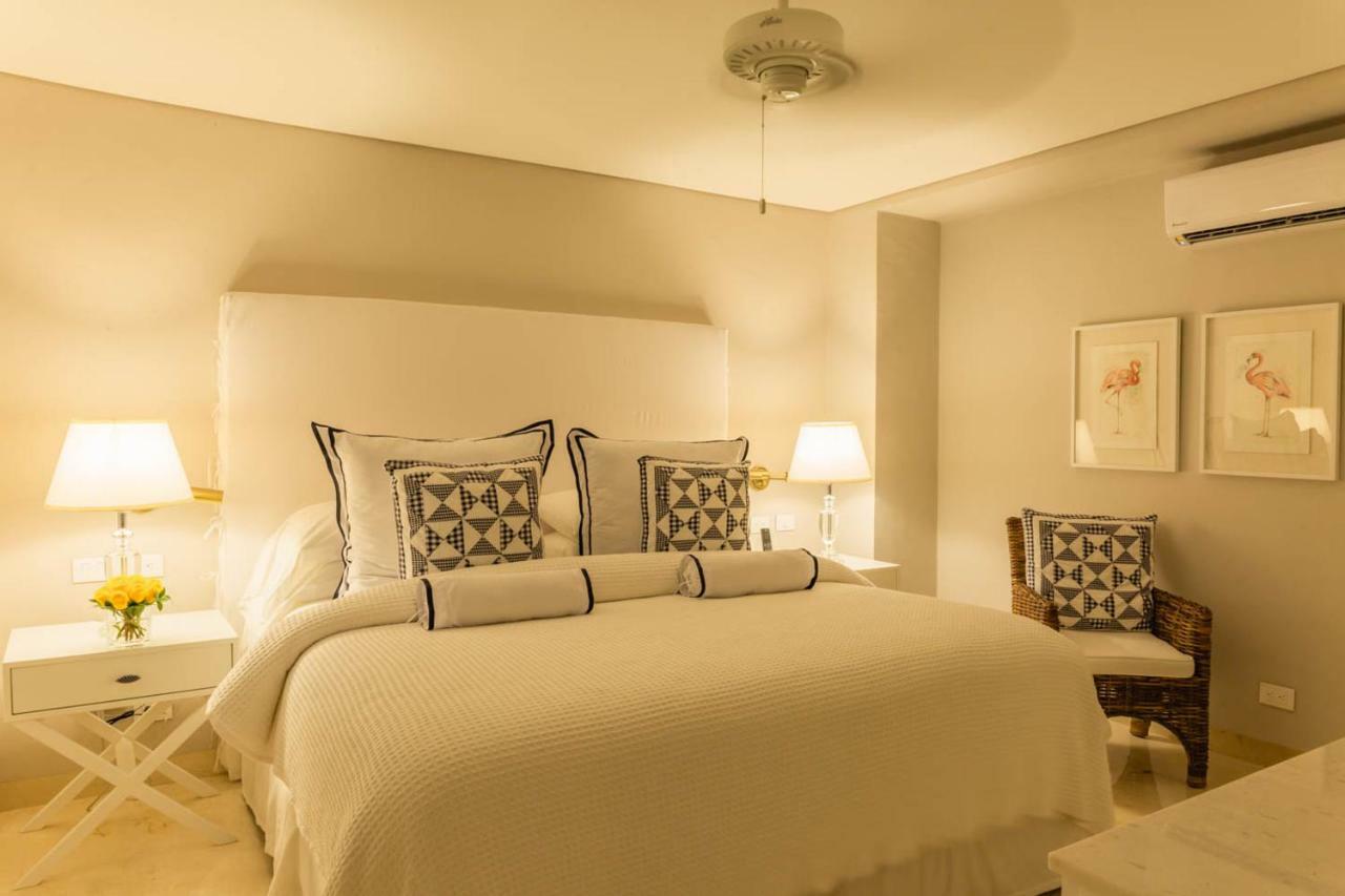Hotel Casa La Merced By Mustique Cartagena